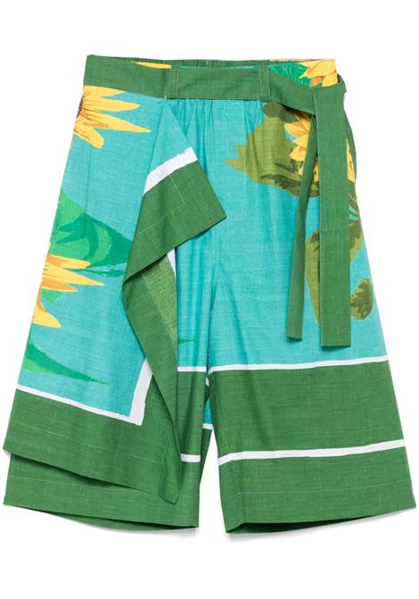 BERMUDA CRAIG GREEN | Shorts | CWOTRS83GREEN